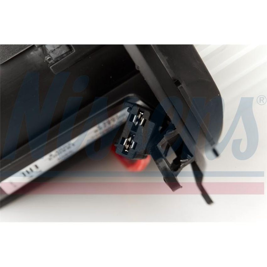 NISSENS 87391 Blower Motor Assembly