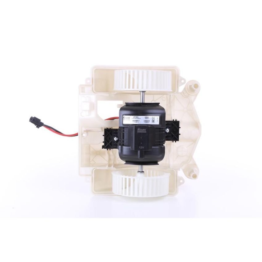 NISSENS 87461 Blower Motor Assembly