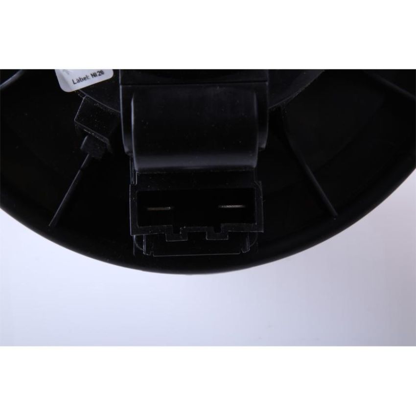 NISSENS 87548 Blower Motor Assembly