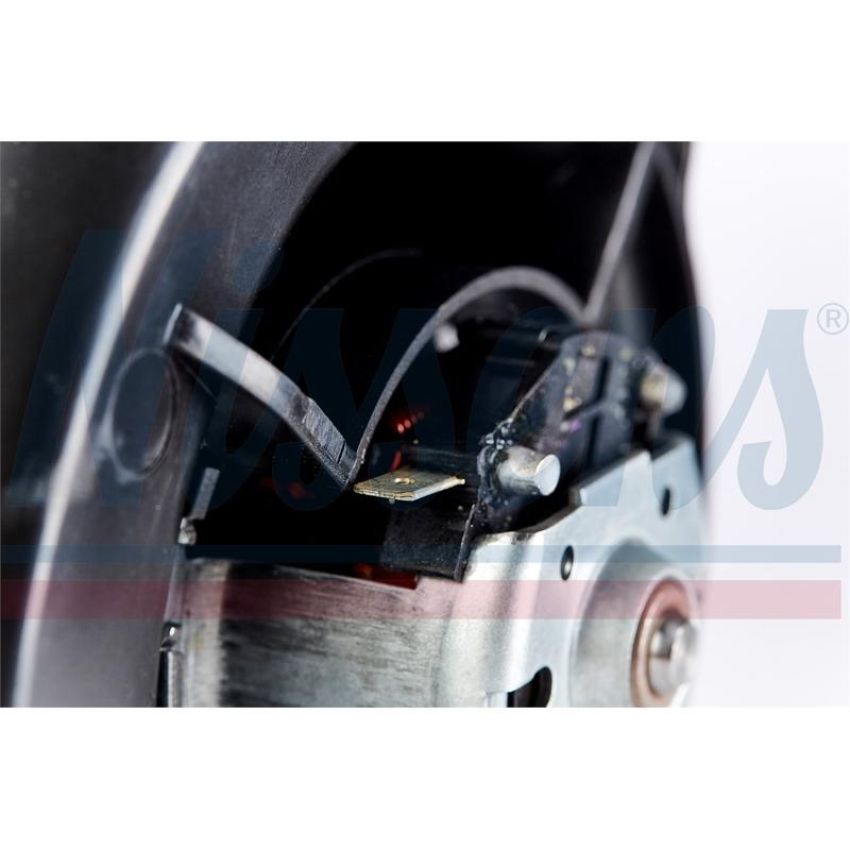 NISSENS 87768 Blower Motor Assembly