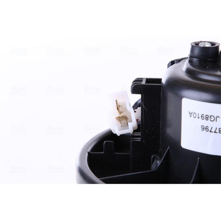 NISSENS 87796 Blower Motor Assembly
