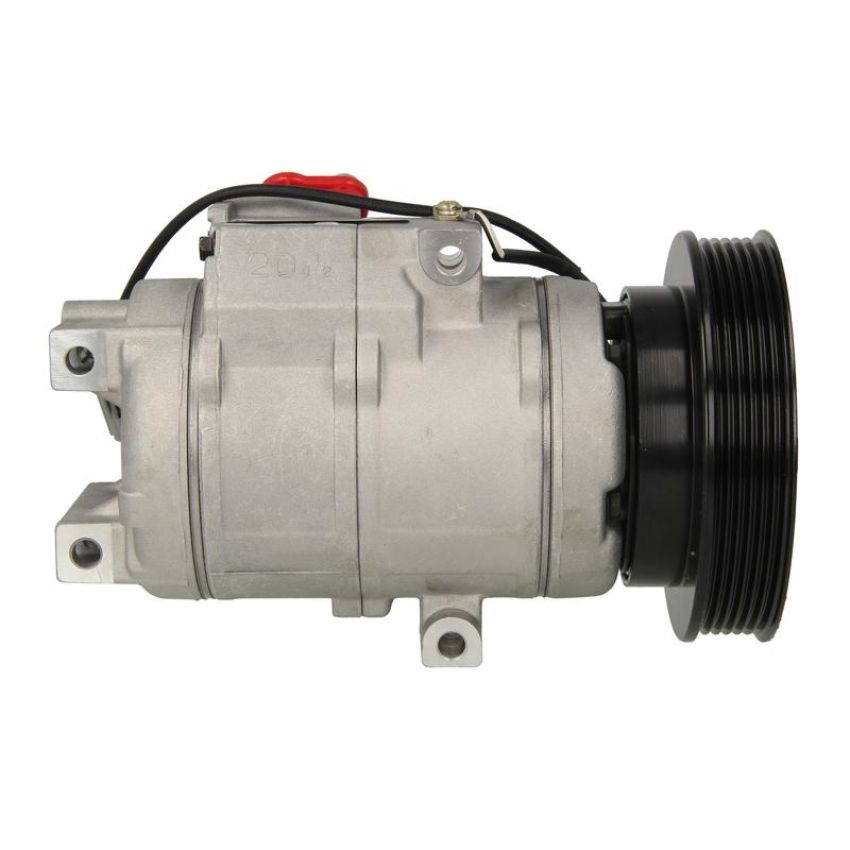 NISSENS 890017 Air Conditioning Compressor with Clutch
