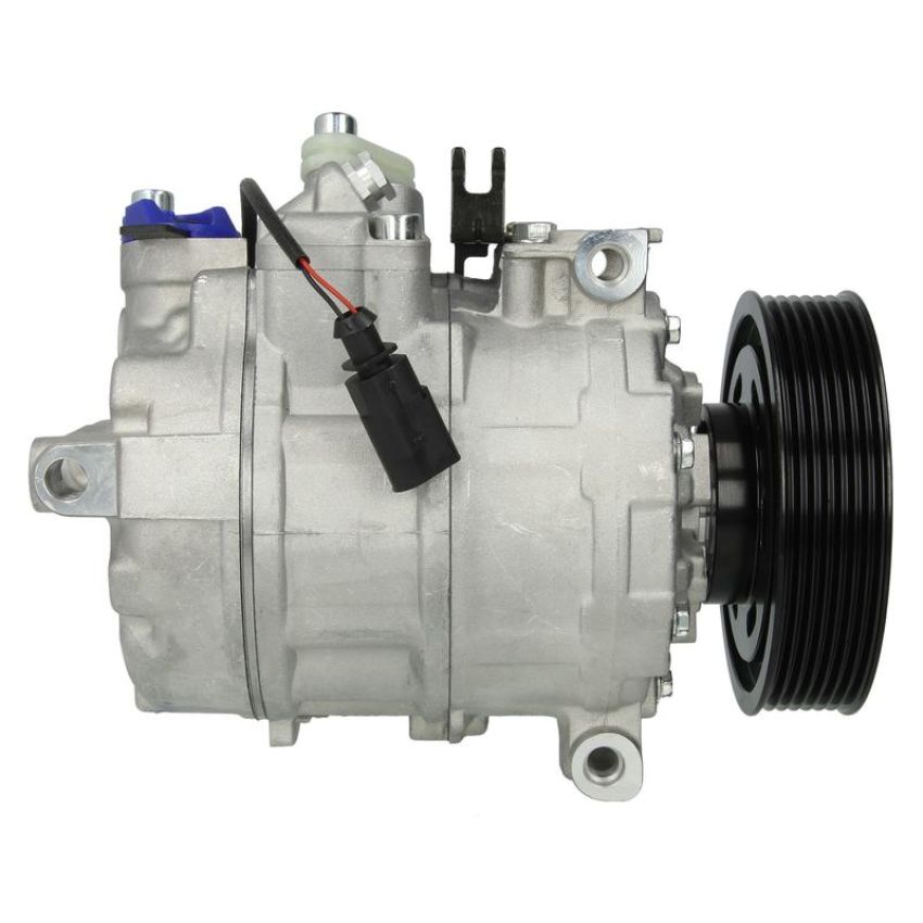 NISSENS 890025 Air Conditioning Compressor with Clutch