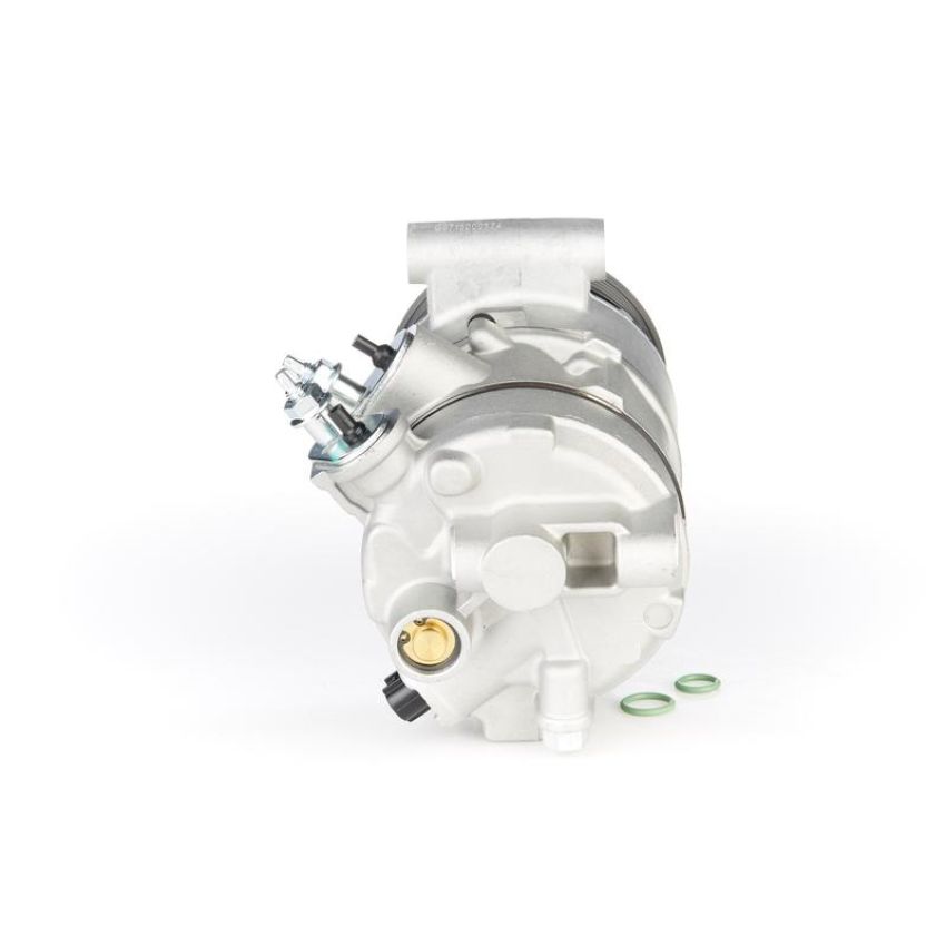 NISSENS 890030 Air Conditioning Compressor with Clutch