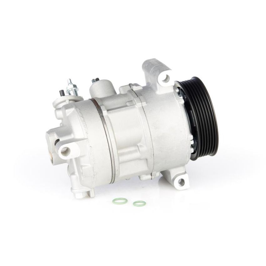 NISSENS 890030 Air Conditioning Compressor with Clutch