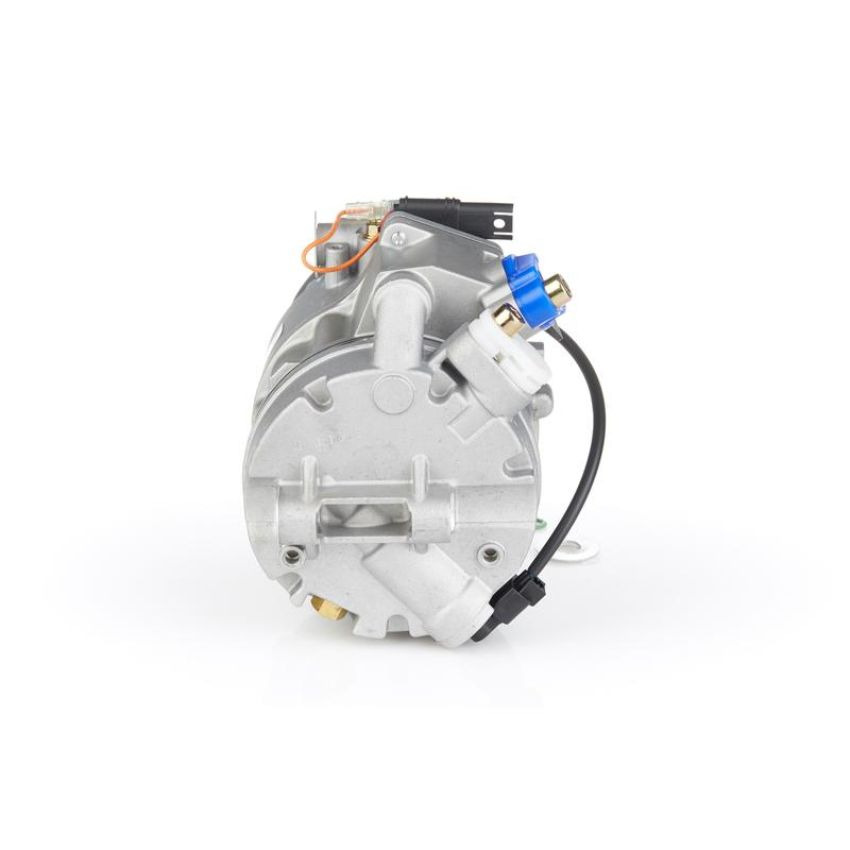 NISSENS 890037 Air Conditioning Compressor with Clutch