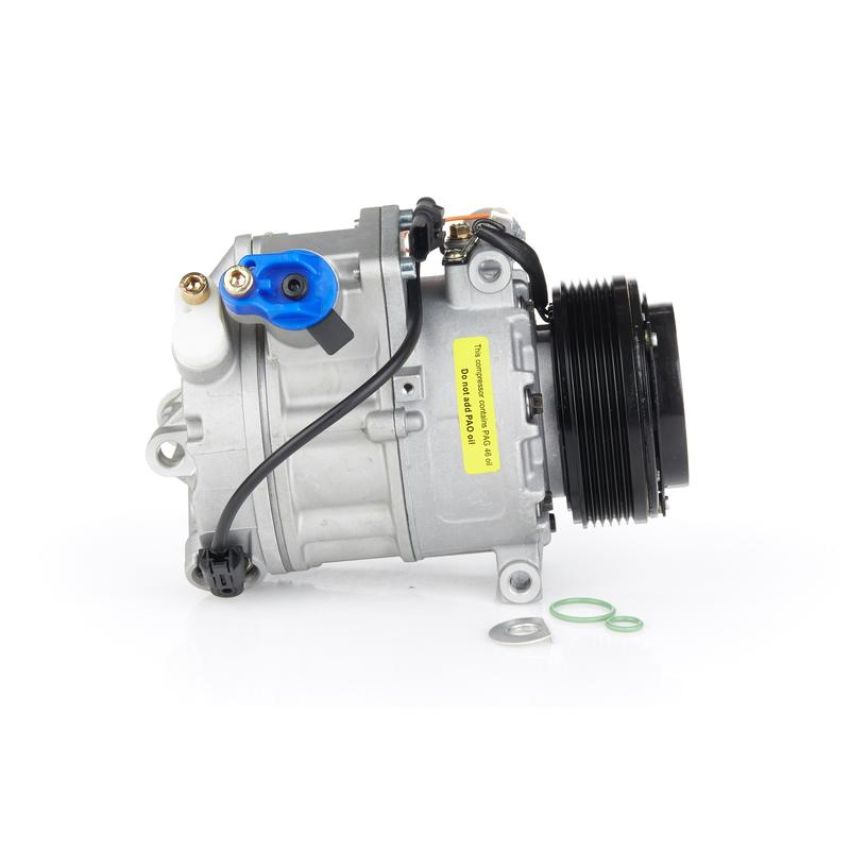 NISSENS 890037 Air Conditioning Compressor with Clutch