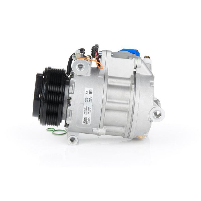 NISSENS 890037 Air Conditioning Compressor with Clutch