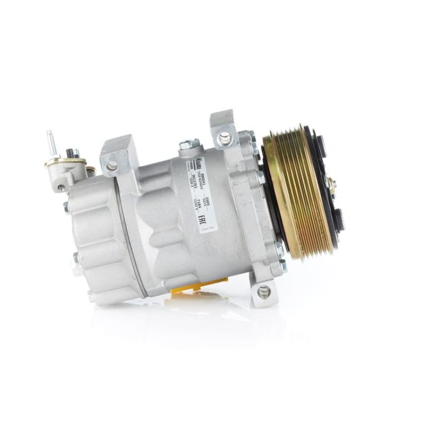NISSENS 890041 Air Conditioning Compressor with Clutch
