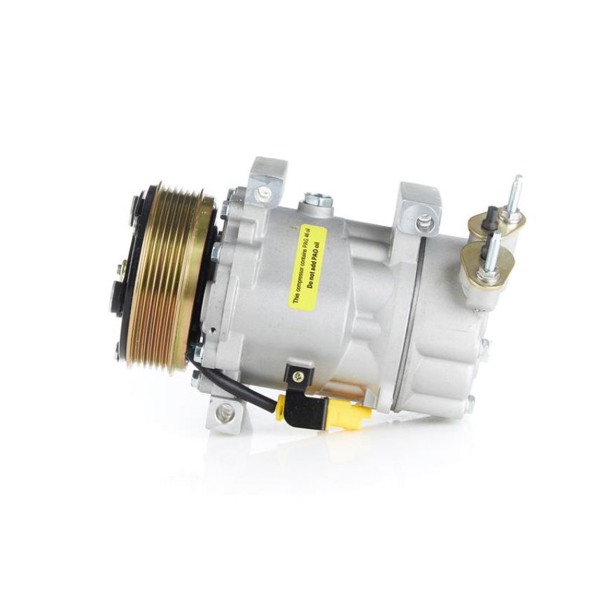 NISSENS 890041 Air Conditioning Compressor with Clutch