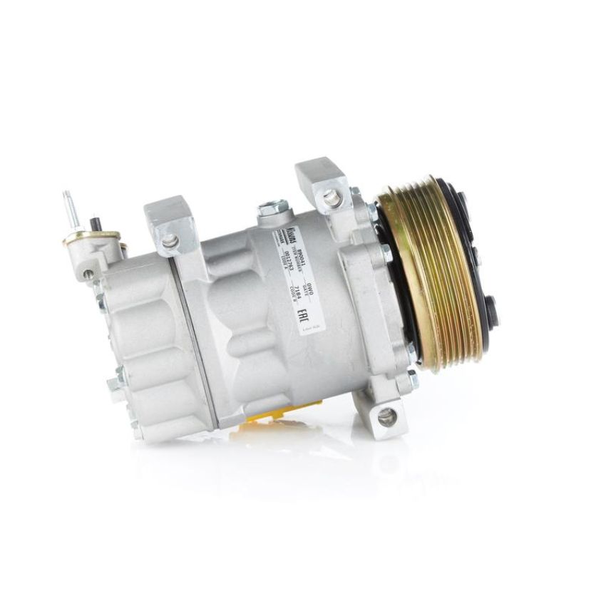 NISSENS 890041 Air Conditioning Compressor with Clutch