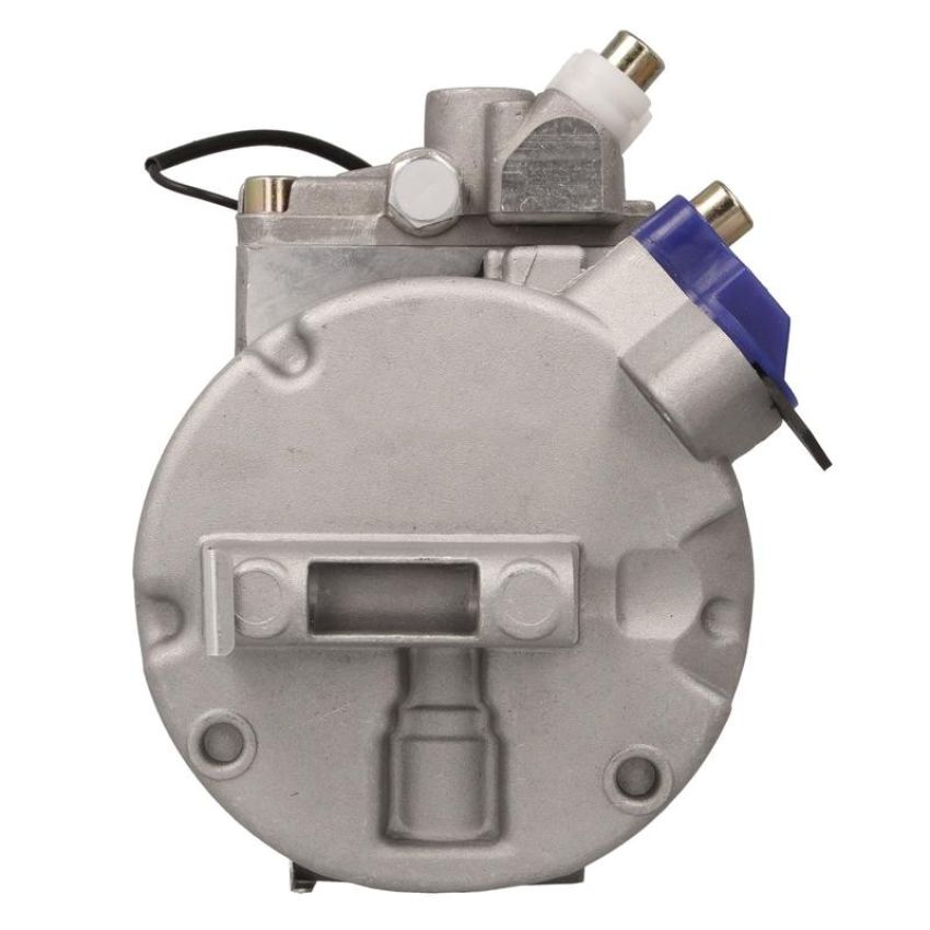 NISSENS 890043 Air Conditioning Compressor with Clutch