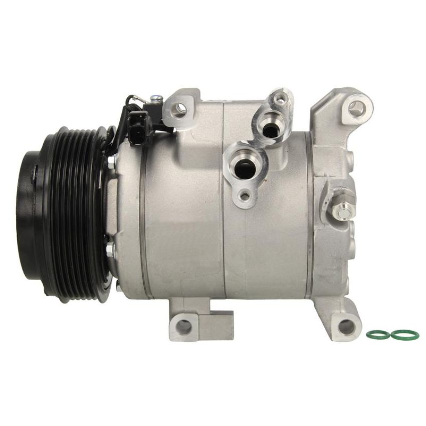 NISSENS 890045 Air Conditioning Compressor with Clutch