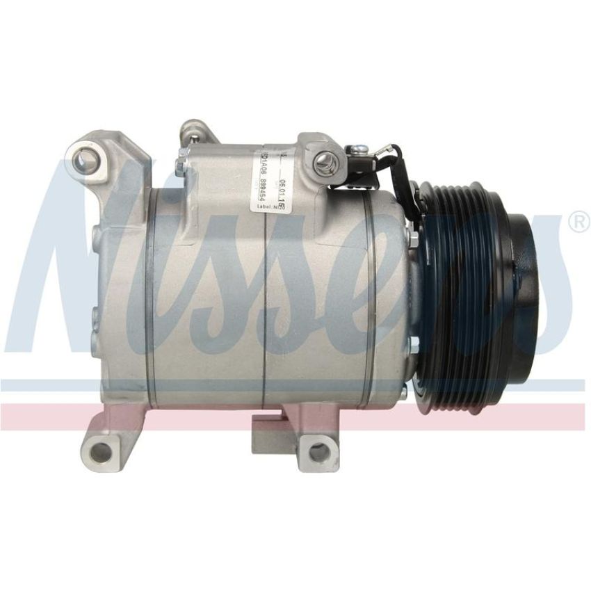 NISSENS 890045 Air Conditioning Compressor with Clutch