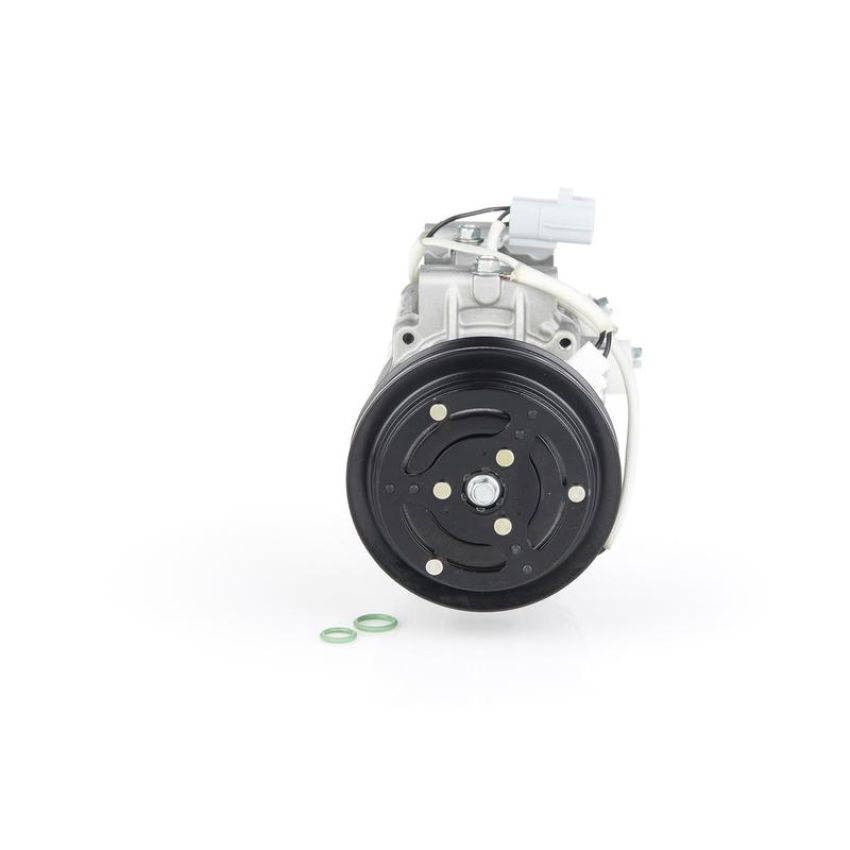 NISSENS 890047 Air Conditioning Compressor with Clutch