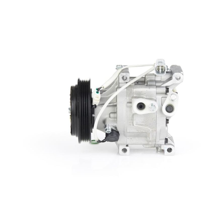NISSENS 890047 Air Conditioning Compressor with Clutch