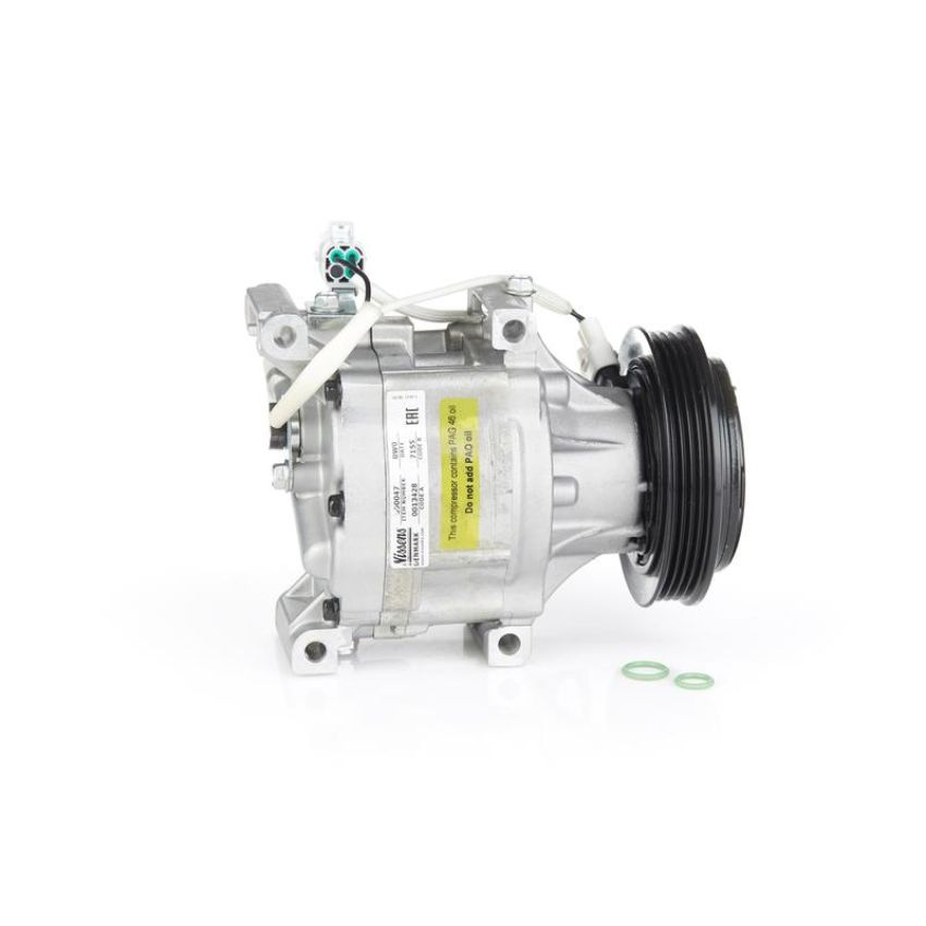 NISSENS 890047 Air Conditioning Compressor with Clutch