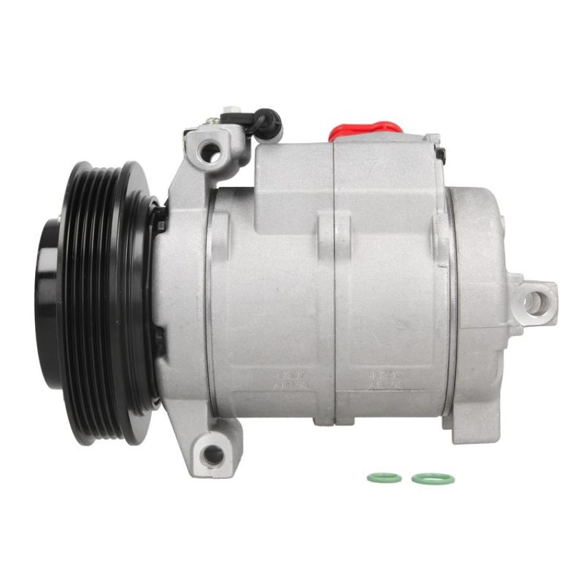 NISSENS 890049 Air Conditioning Compressor with Clutch
