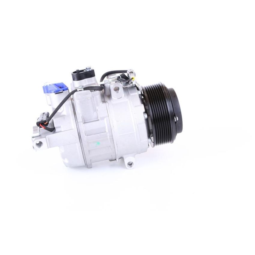 NISSENS 890060 Air Conditioning Compressor with Clutch