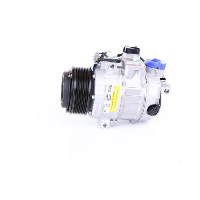 NISSENS 890060 Air Conditioning Compressor with Clutch