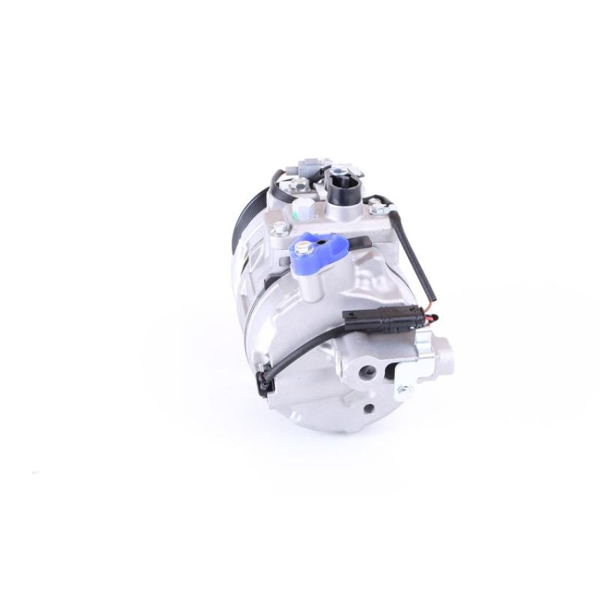 NISSENS 890060 Air Conditioning Compressor with Clutch