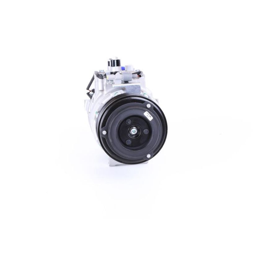 NISSENS 890060 Air Conditioning Compressor with Clutch