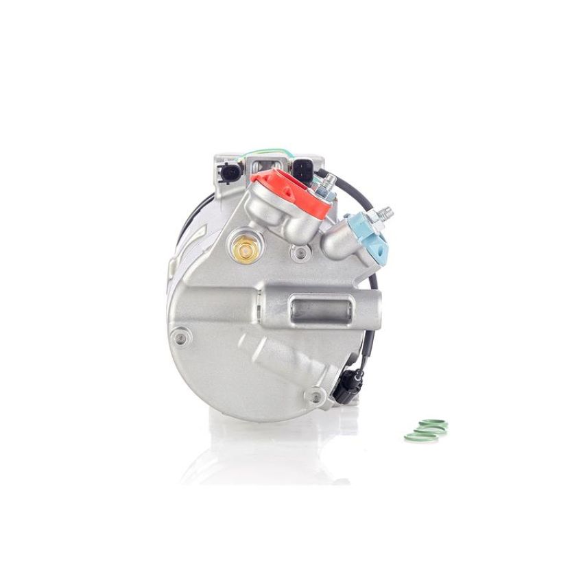 NISSENS 890062 Air Conditioning Compressor with Clutch