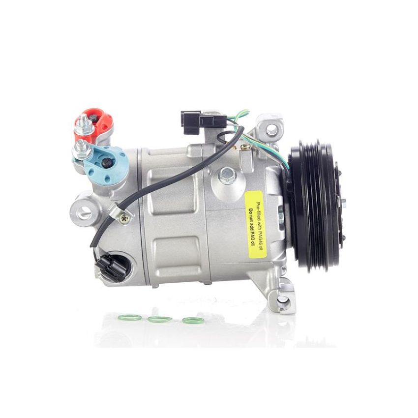 NISSENS 890062 Air Conditioning Compressor with Clutch