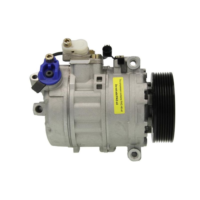NISSENS 890069 Air Conditioning Compressor with Clutch