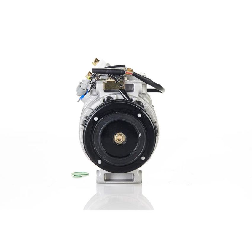 NISSENS 890073 Air Conditioning Compressor with Clutch
