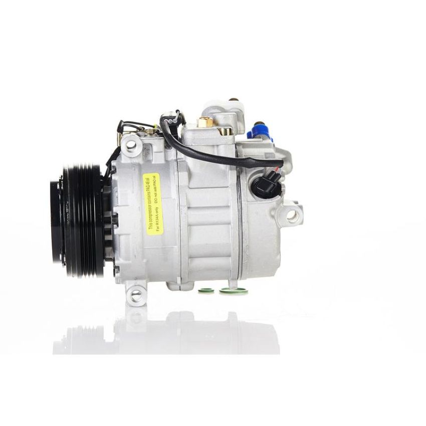 NISSENS 890073 Air Conditioning Compressor with Clutch