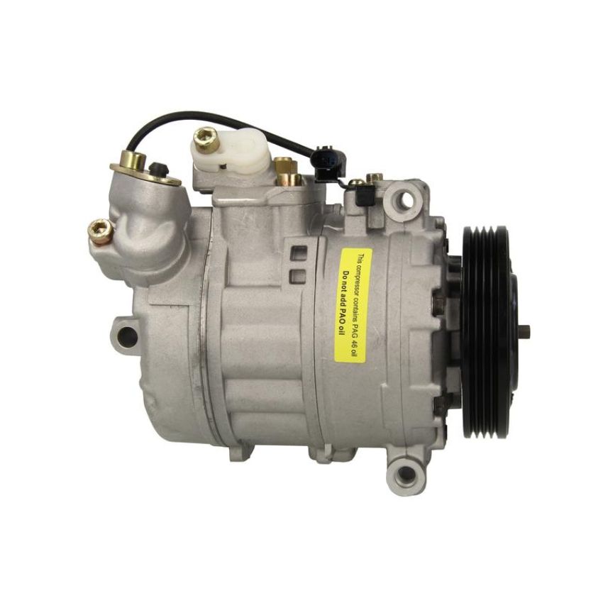 NISSENS 890073 Air Conditioning Compressor with Clutch