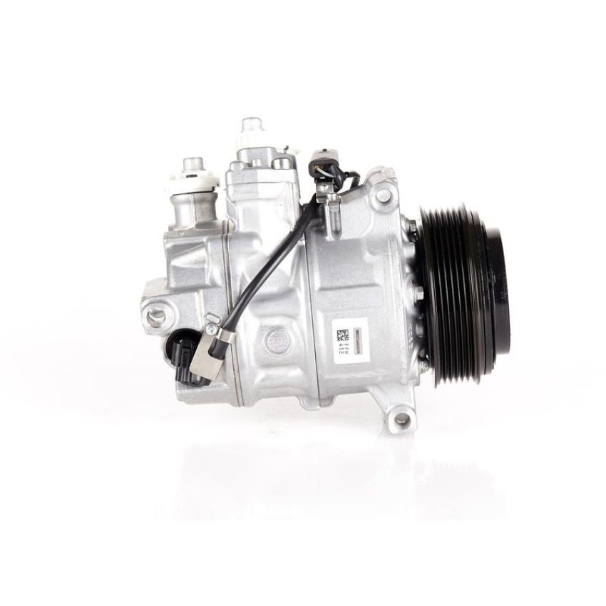 NISSENS 890115 Air Conditioning Compressor with Clutch