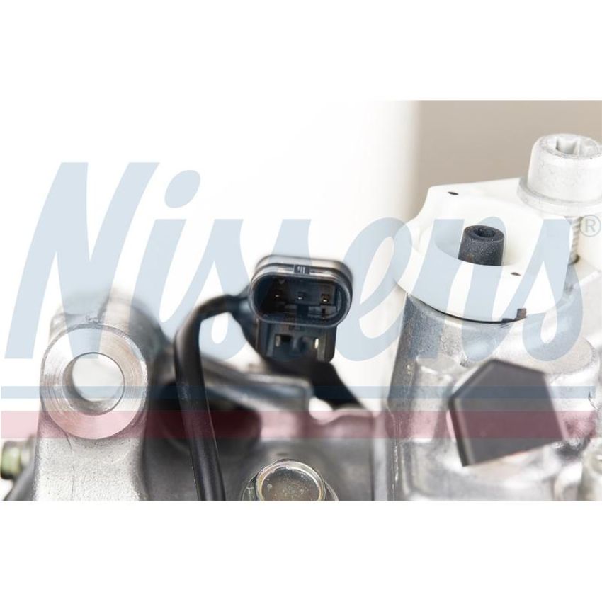 NISSENS 890115 Air Conditioning Compressor with Clutch