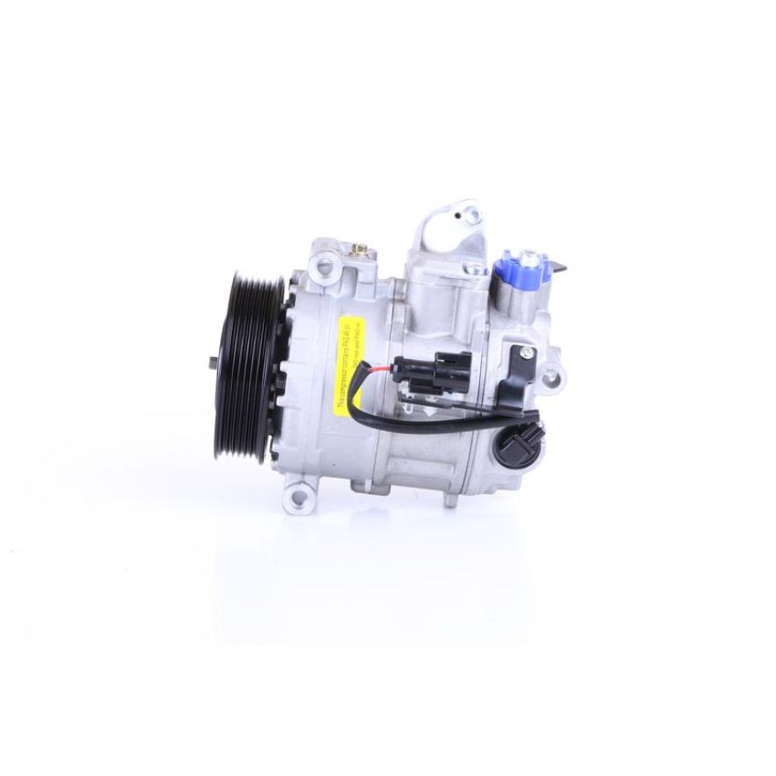 NISSENS 890117 Air Conditioning Compressor with Clutch