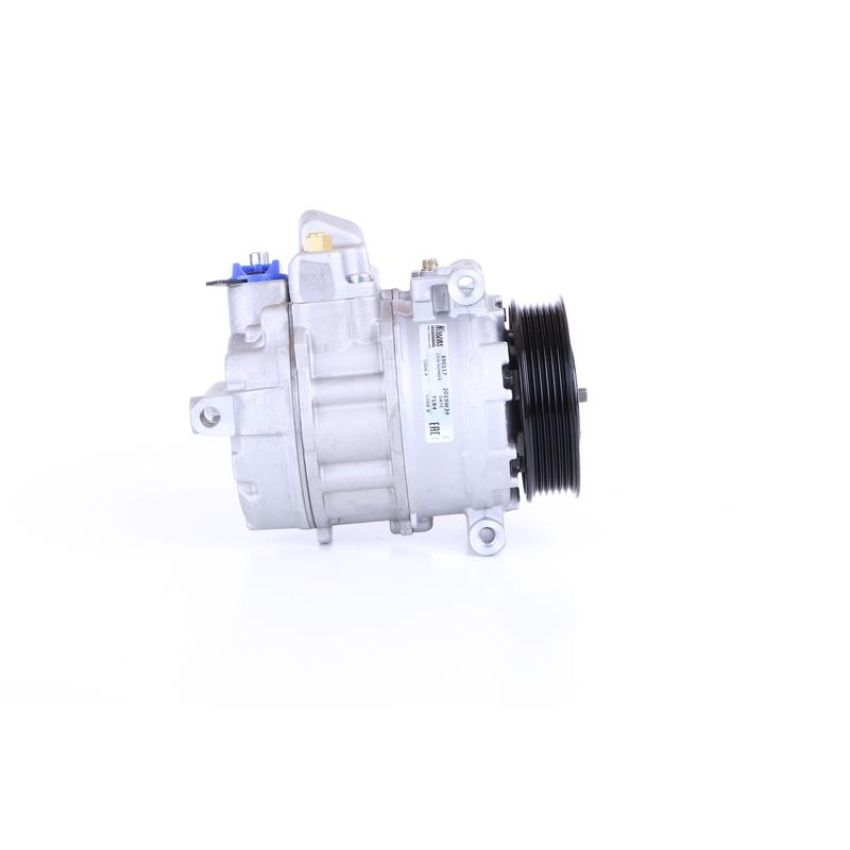 NISSENS 890117 Air Conditioning Compressor with Clutch