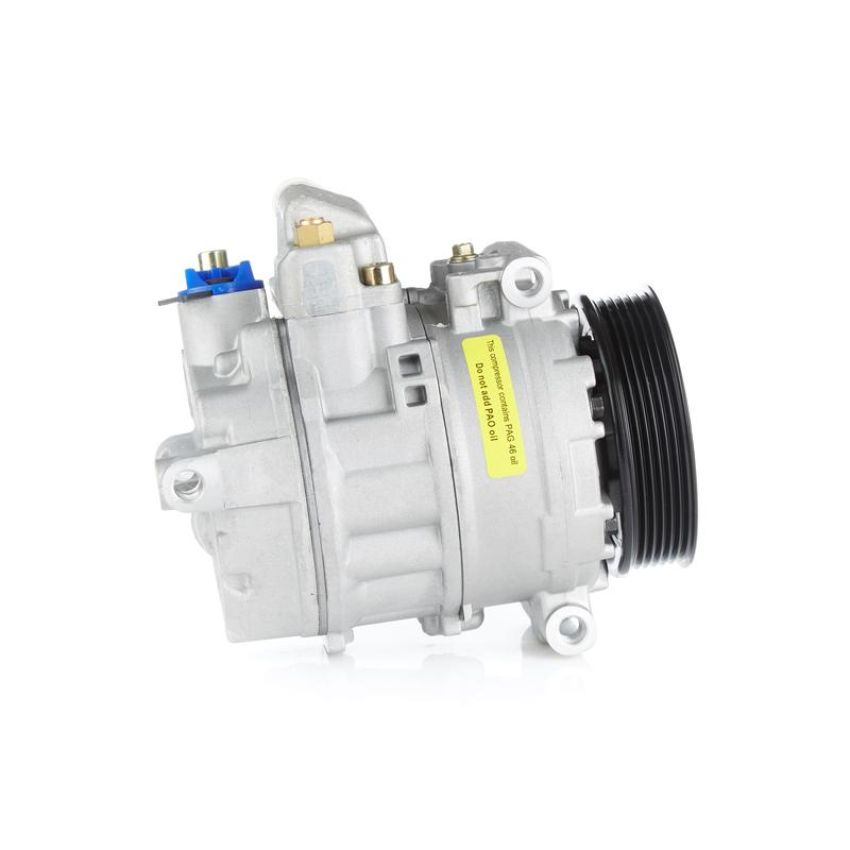 NISSENS 890117 Air Conditioning Compressor with Clutch