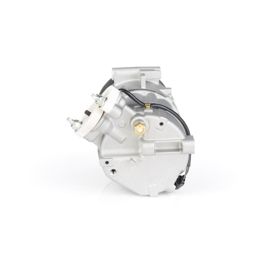 NISSENS 890123 Air Conditioning Compressor with Clutch