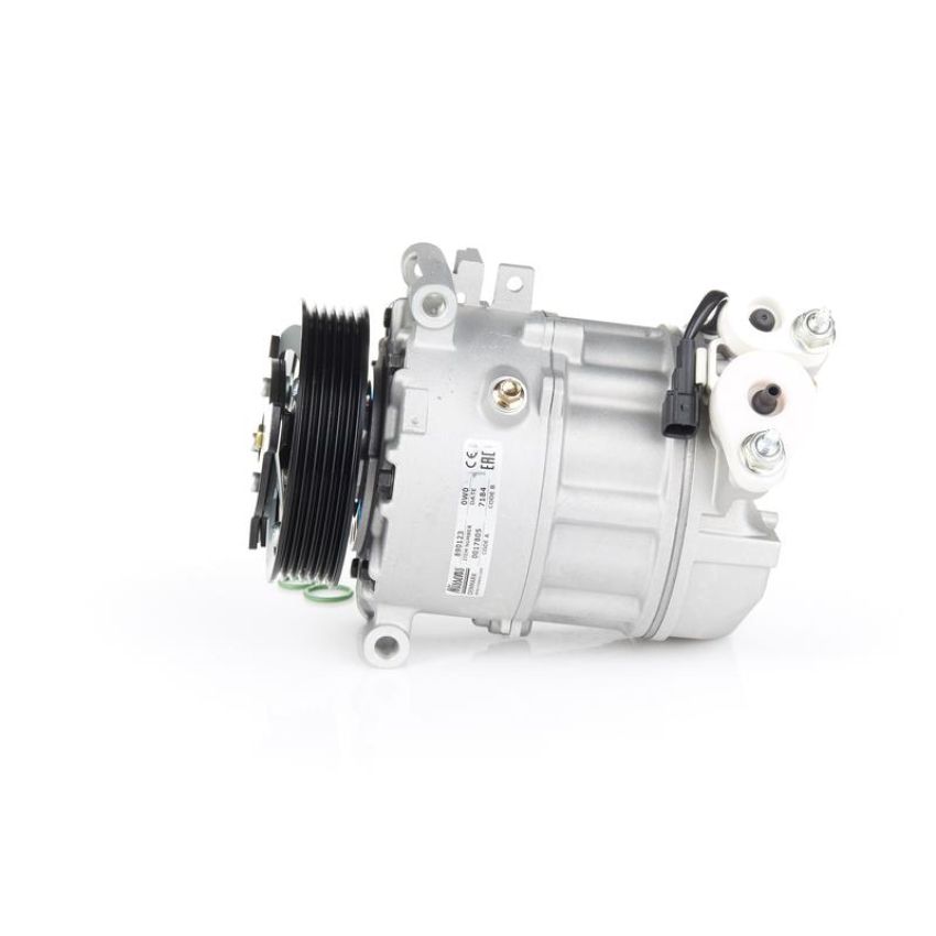 NISSENS 890123 Air Conditioning Compressor with Clutch