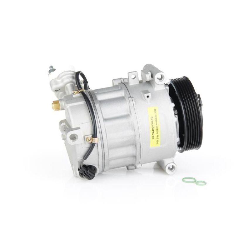 NISSENS 890123 Air Conditioning Compressor with Clutch