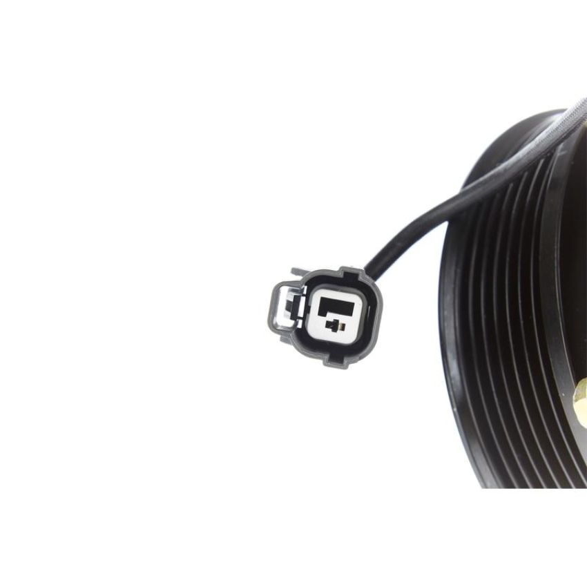 NISSENS 890128 HS110R Compressor with Clutch