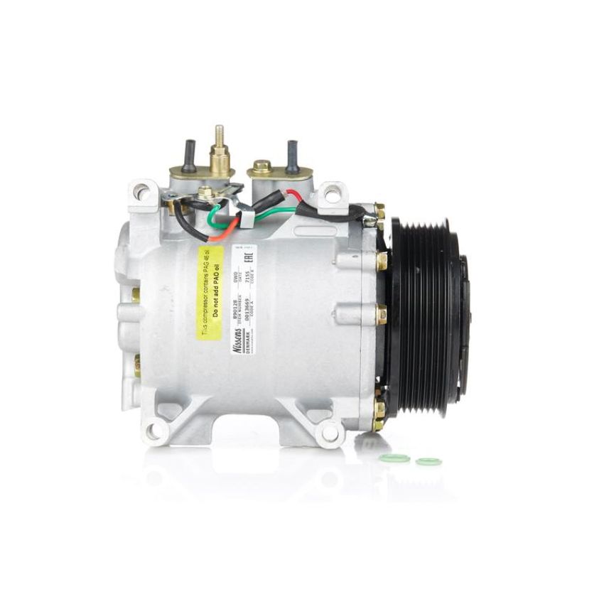 NISSENS 890128 HS110R Compressor with Clutch