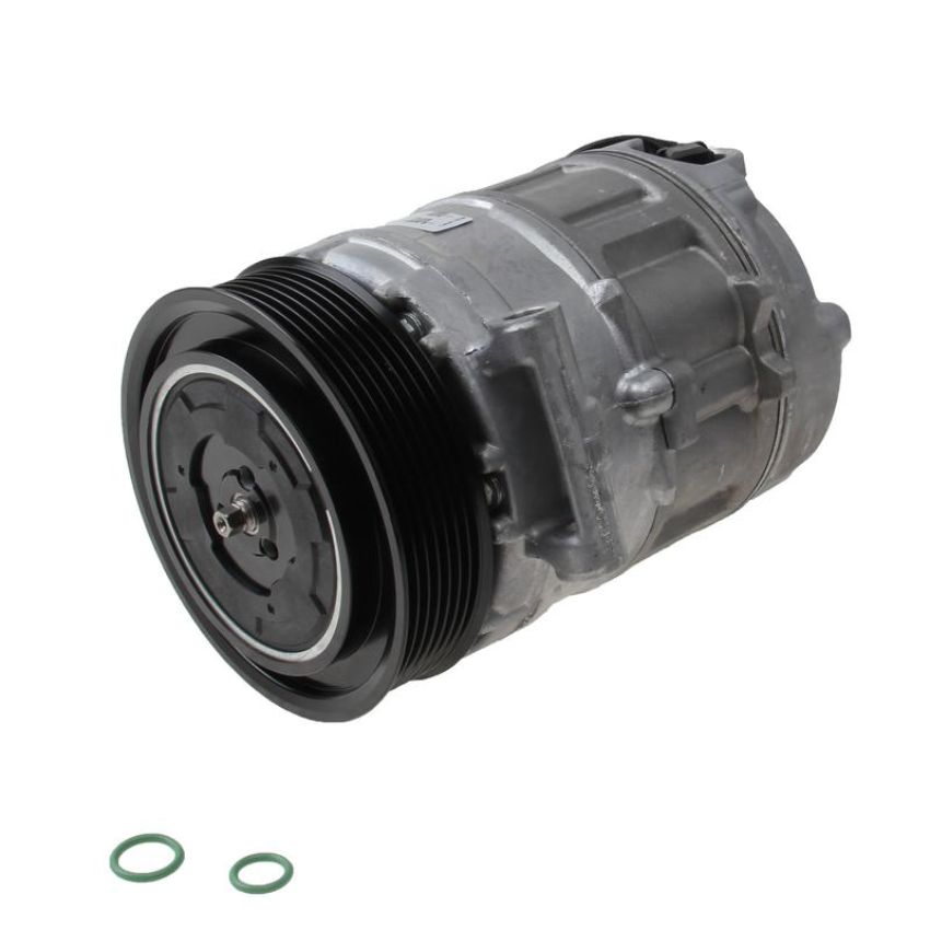 NISSENS 890140 Air Conditioning Compressor with Clutch