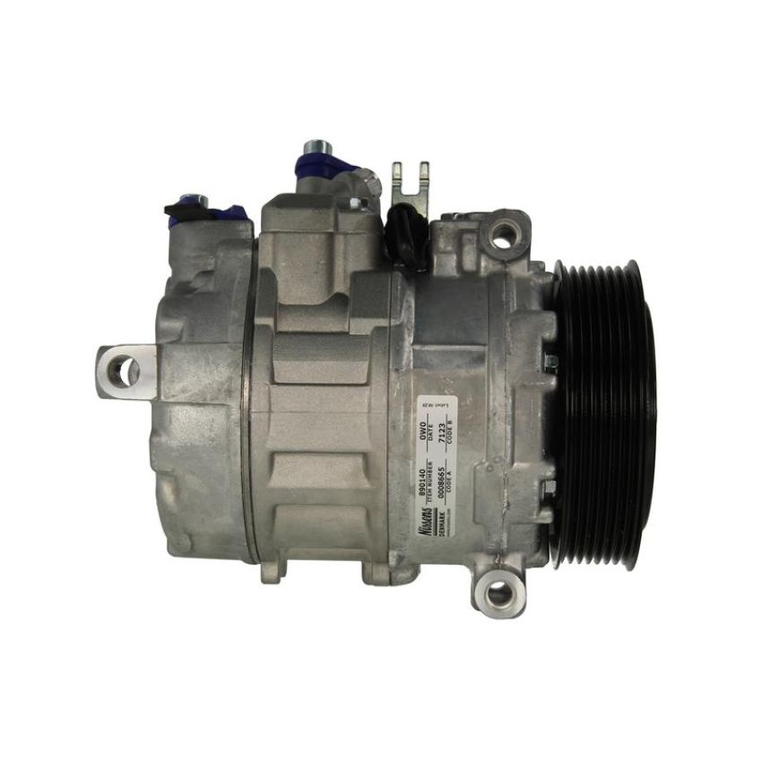 NISSENS 890140 Air Conditioning Compressor with Clutch