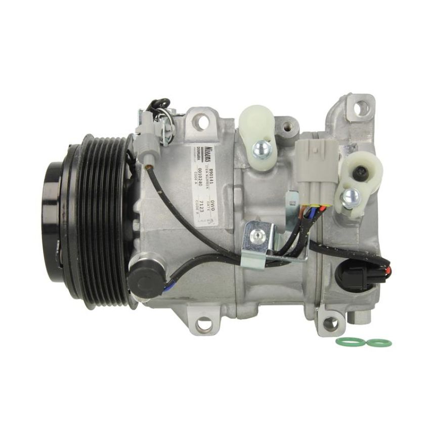 NISSENS 890141 Air Conditioning Compressor with Clutch