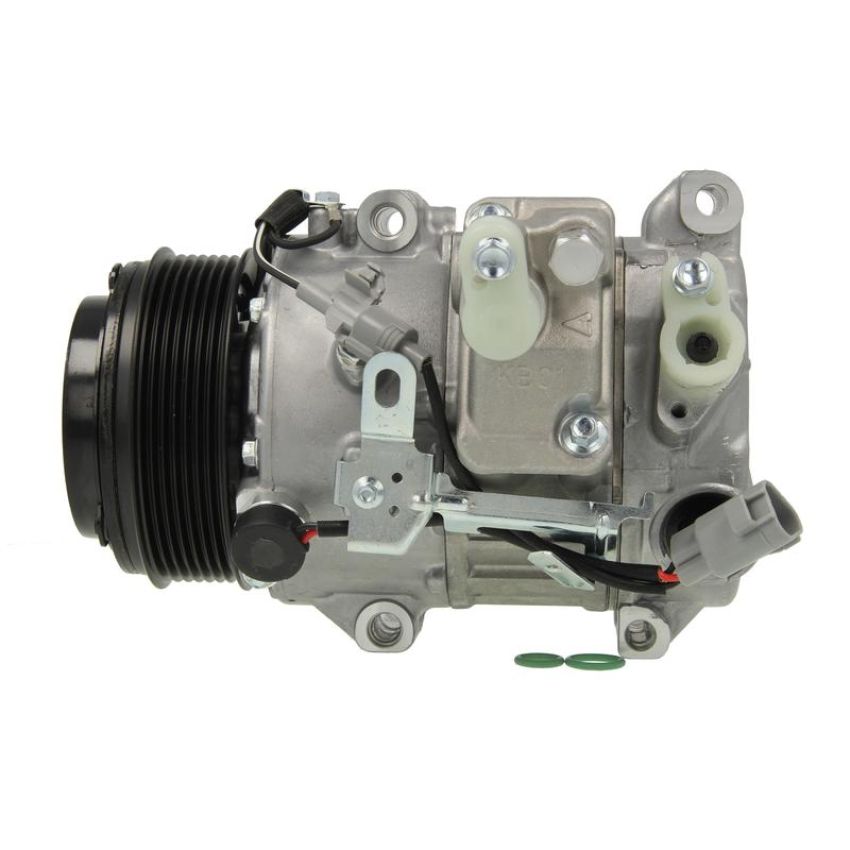NISSENS 890143 Air Conditioning Compressor with Clutch
