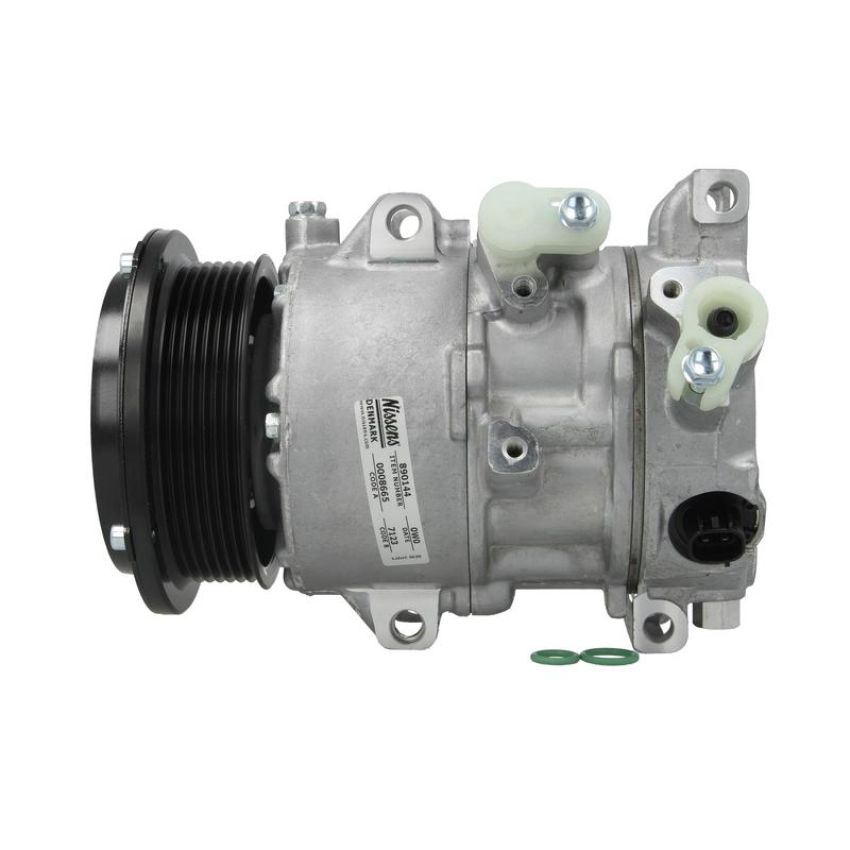 NISSENS 890144 Air Conditioning Compressor with Clutch
