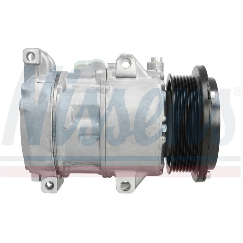 NISSENS 890144 Air Conditioning Compressor with Clutch