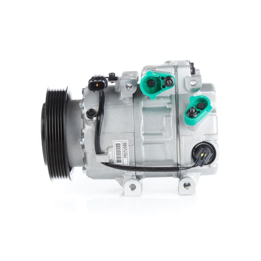 NISSENS 890151 Air Conditioning Compressor with Clutch