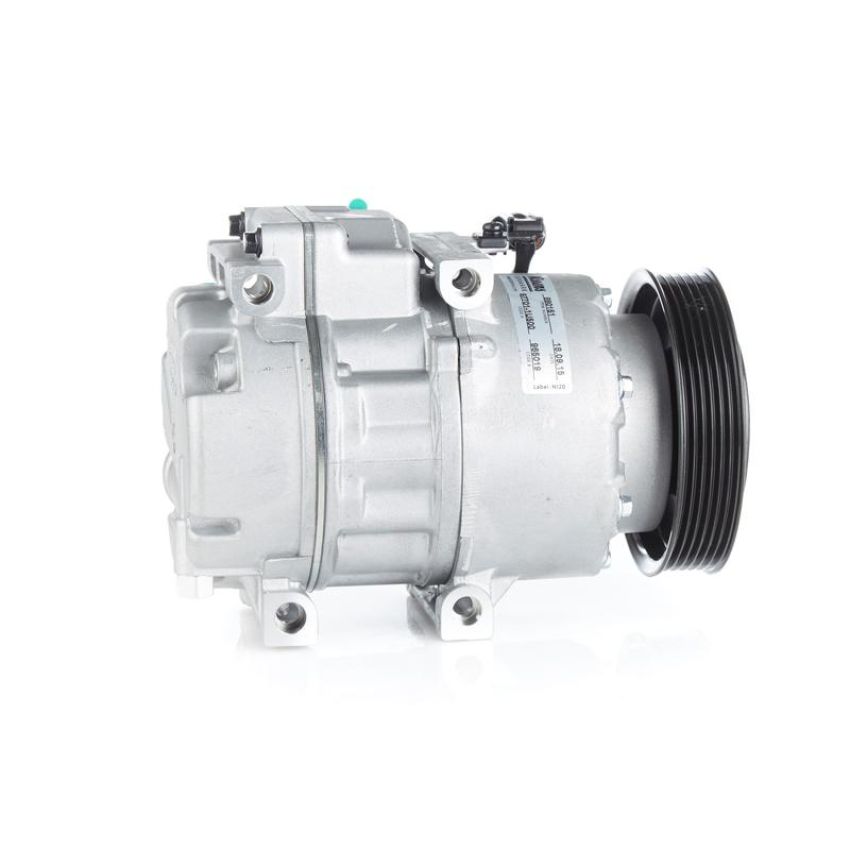 NISSENS 890151 Air Conditioning Compressor with Clutch